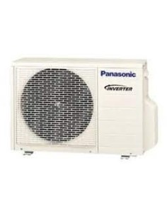 Panasonic CU-2E15PBE: Außengerät 4,2 kW, 2 Anschlüsse, R410A.